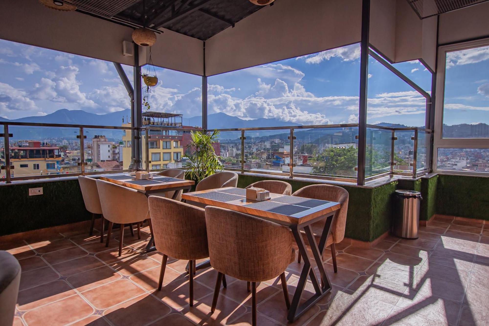 Hotel Vistara Kathmandu Exterior photo