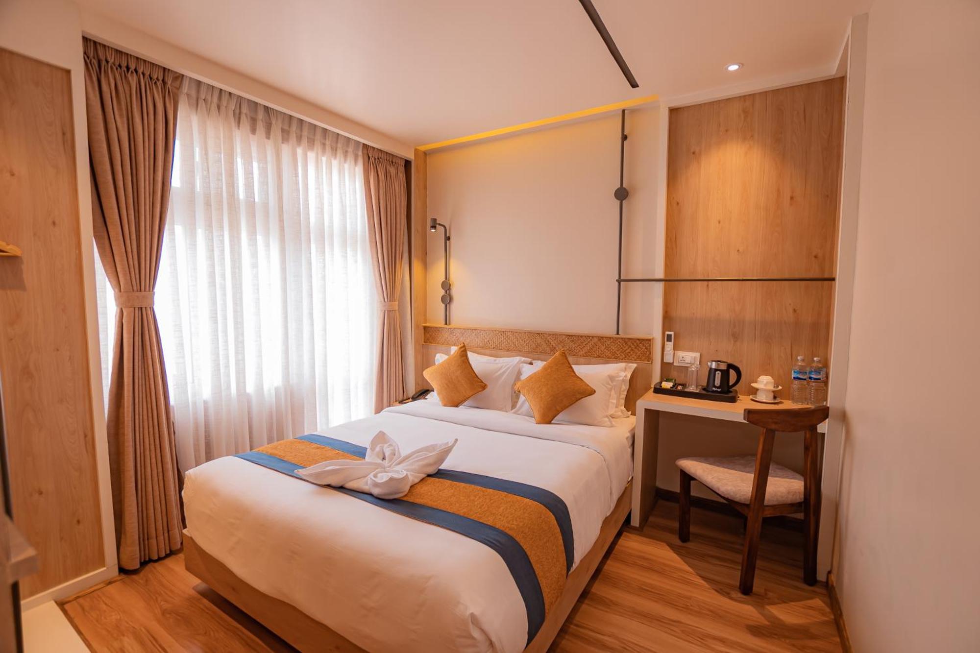 Hotel Vistara Kathmandu Exterior photo