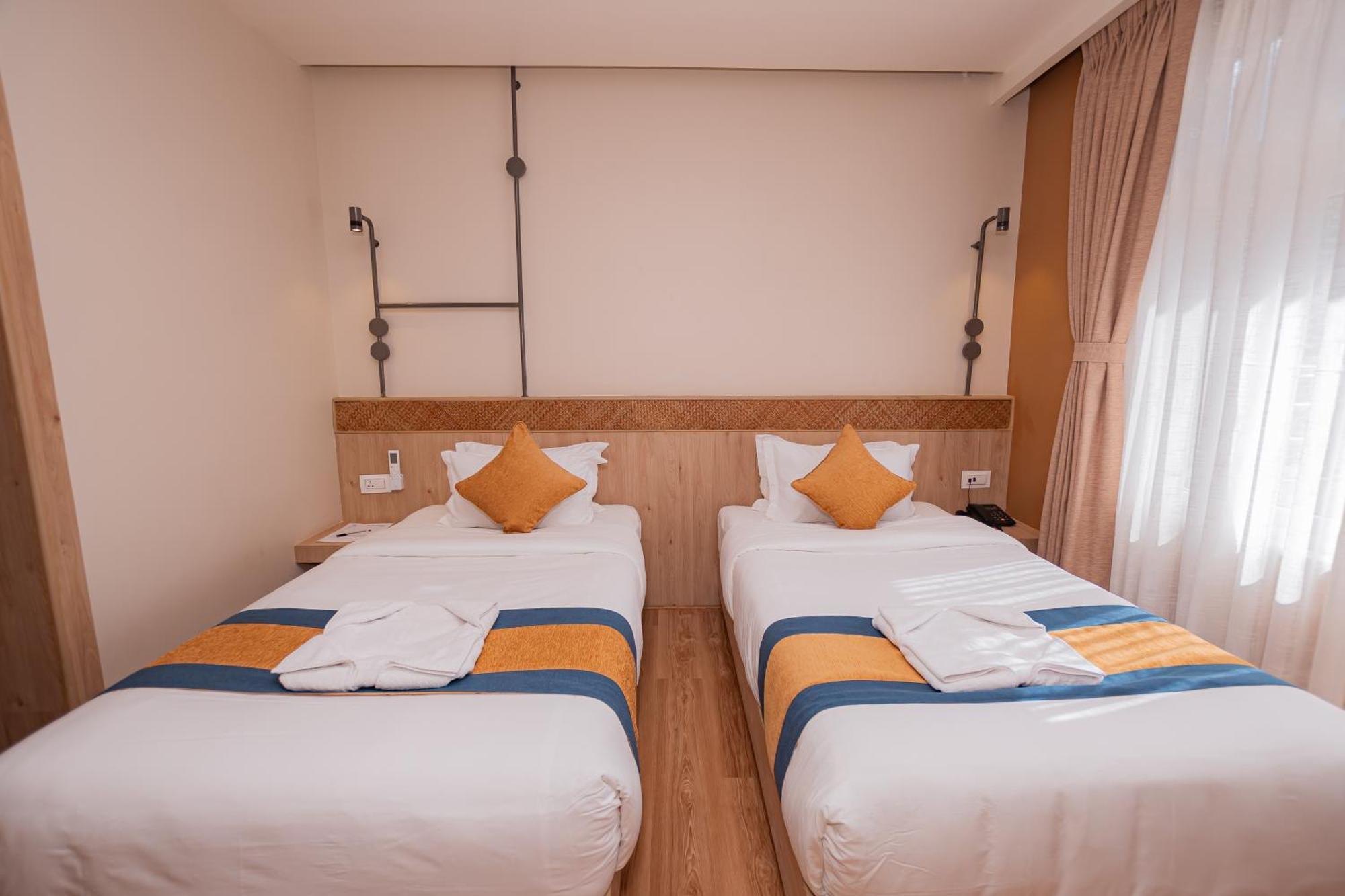 Hotel Vistara Kathmandu Exterior photo