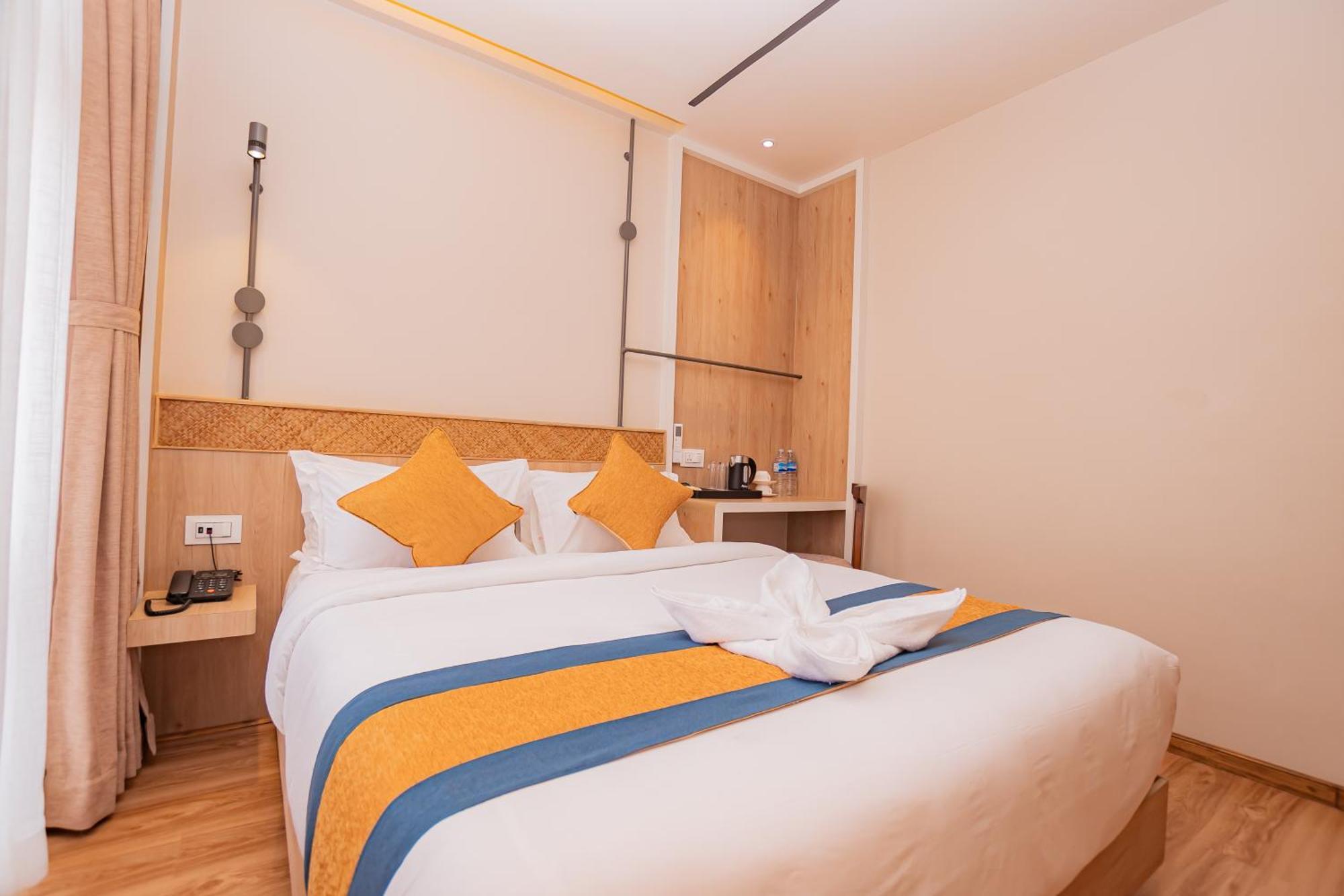 Hotel Vistara Kathmandu Exterior photo