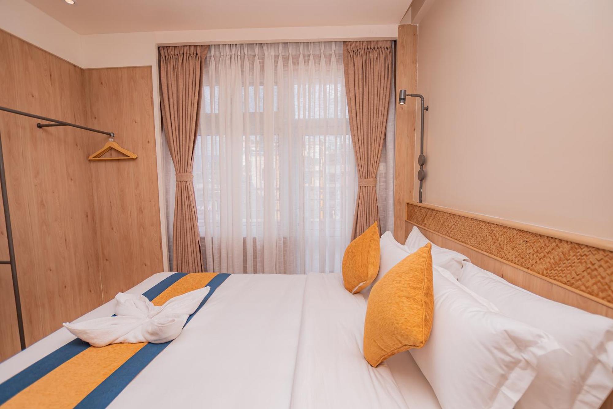 Hotel Vistara Kathmandu Exterior photo