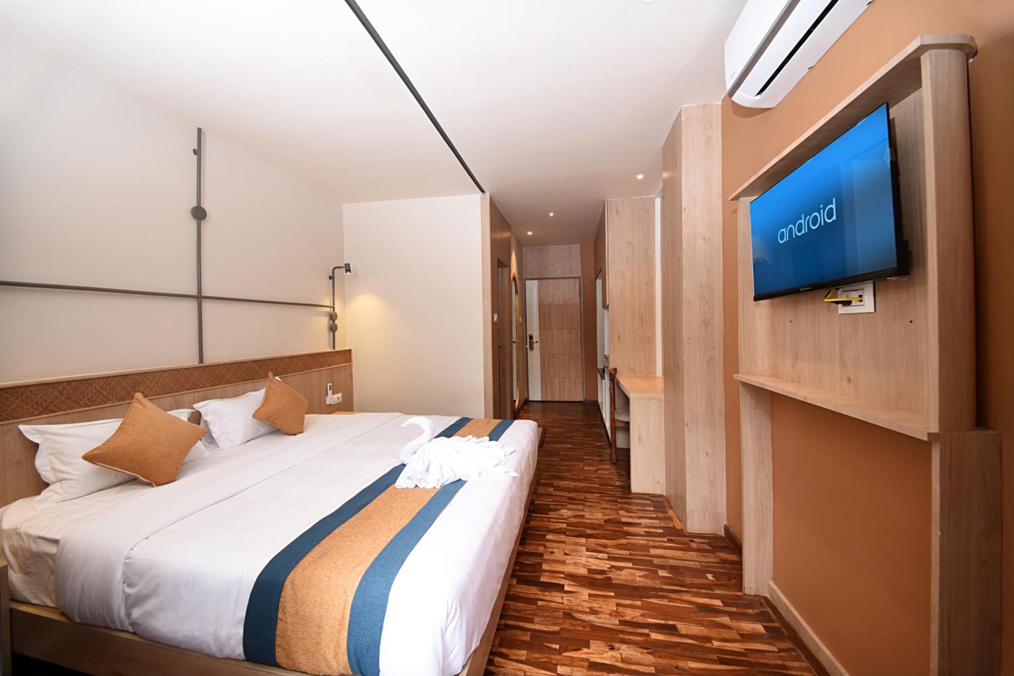 Hotel Vistara Kathmandu Exterior photo