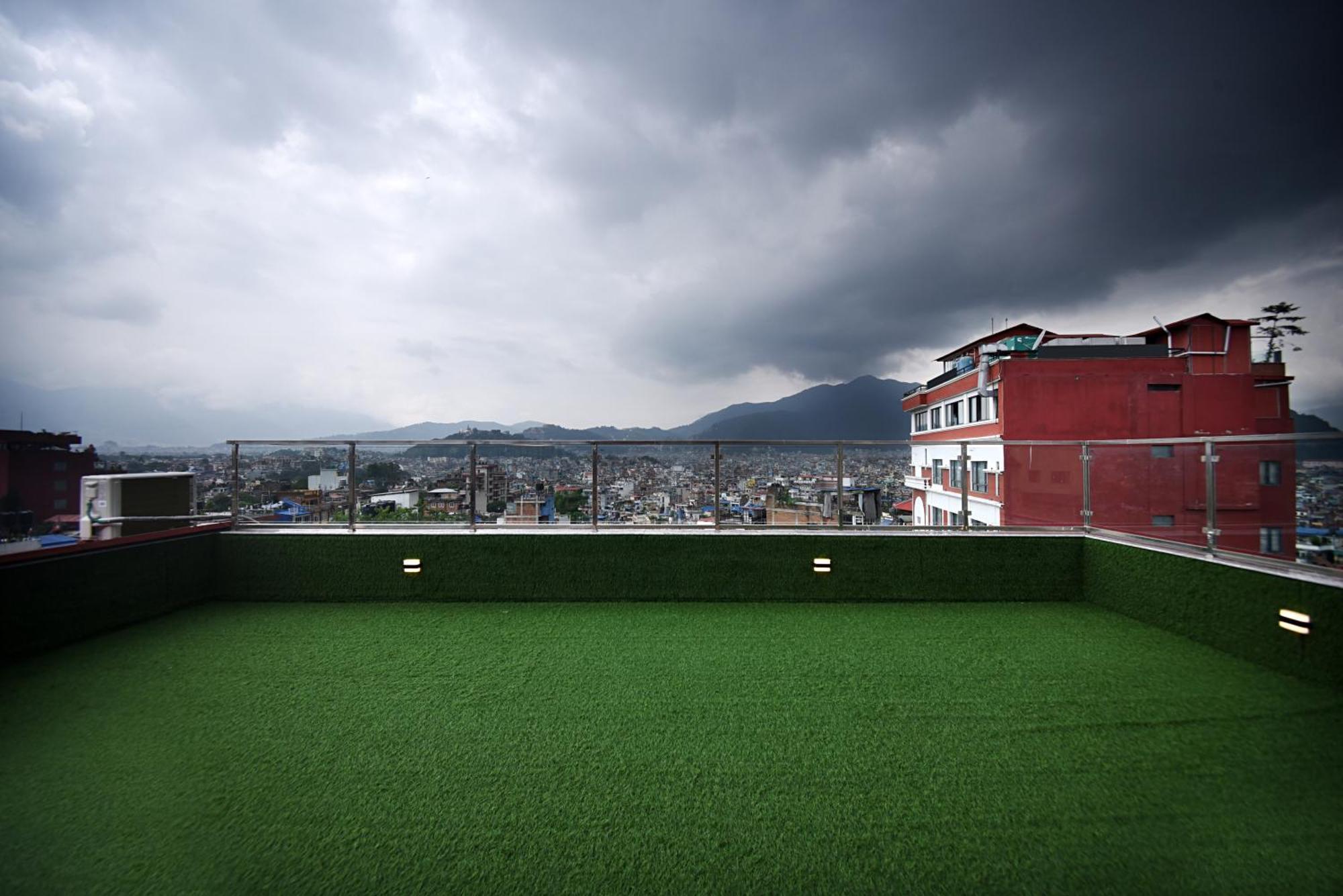 Hotel Vistara Kathmandu Exterior photo