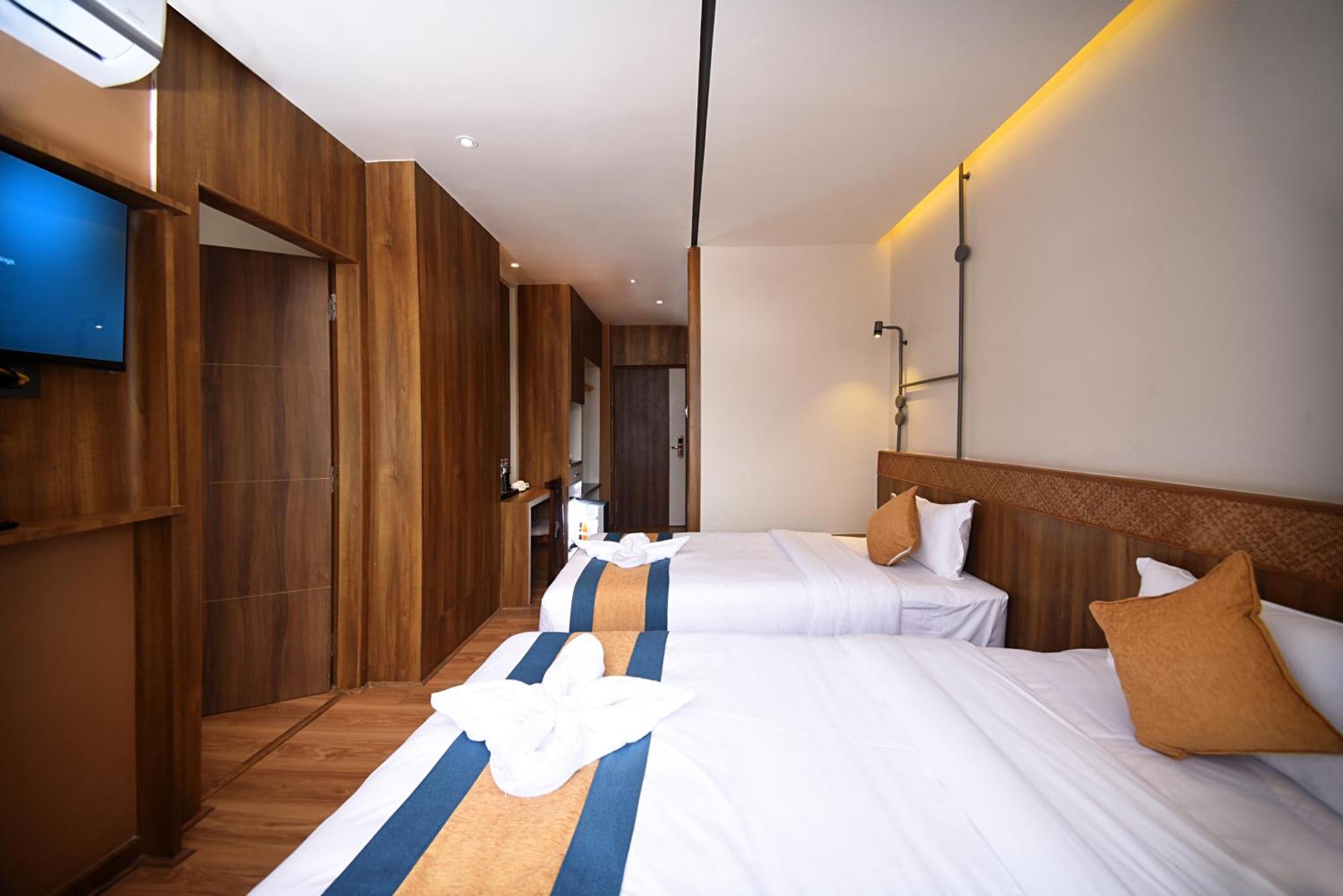 Hotel Vistara Kathmandu Exterior photo